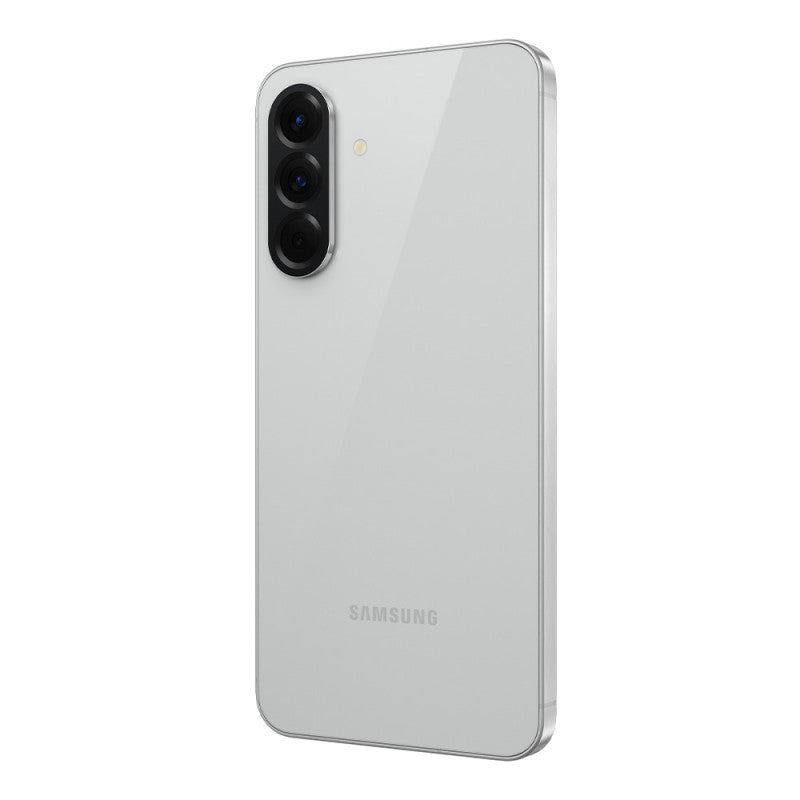 Samsung A566 Galaxy A56 (6.7'' - 128 Go, 8 Go - No EU, Garantie 2 ans par HEM) Argent