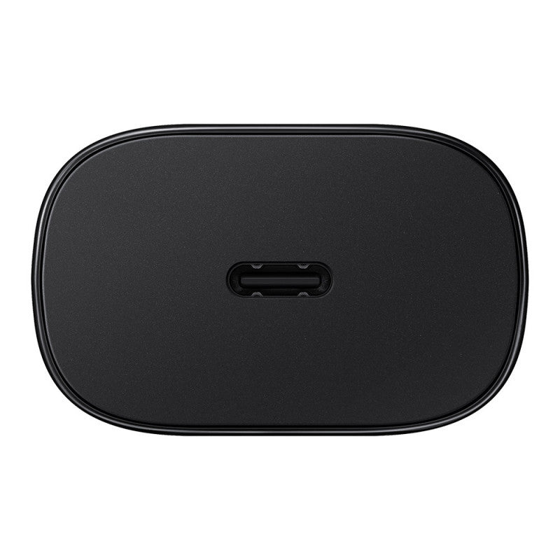 Samsung - Adaptateur Secteur USB Type C - 25W, Noir (Emballage Original)