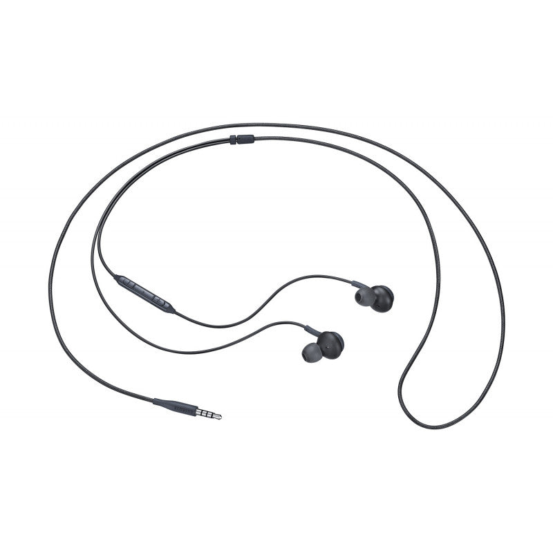 Samsung EO-IG955 - Écouteur AKG Intra Auriculaire - Prise Jack 3.5 - Télécommande - Noir