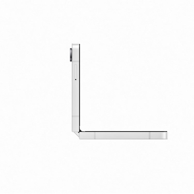 Samsung Z Flip 7 FE 5G 128GB White