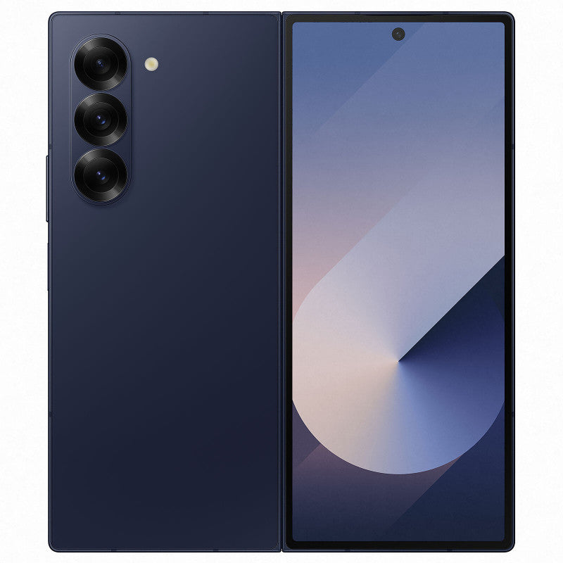 Samsung F956 Galaxy Z Fold 6 (7.6" - 256 Go, 12 Go RAM) Bleu nuit