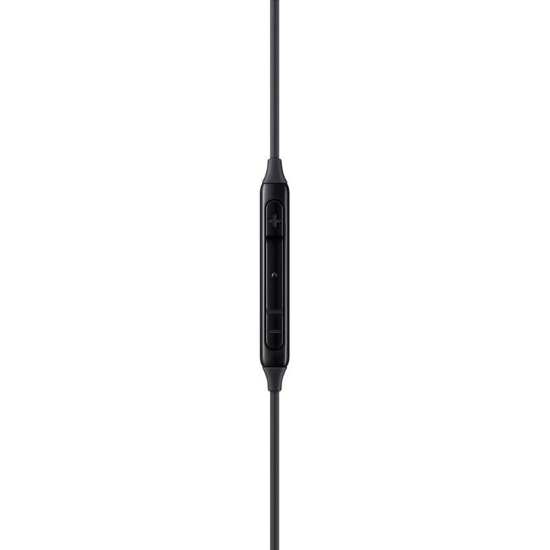 Samsung GH59-15106A - Écouteur AKG Intra Auriculaire - Connecteur Type C, Télécommande, Noir (En Vrac)