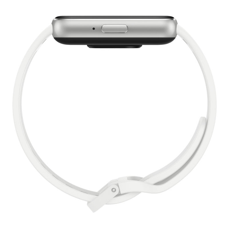 Samsung *R390 Galaxy Fit 3 (40mm, Bluetooth - No EU, Garantie 2 ans par HEM) Argent