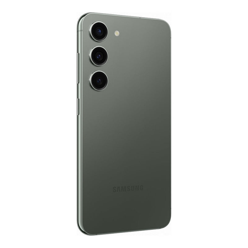 Samsung S911B/DS Galaxy S23 5G (Double Sim - 6.1", 256 Go, 8 Go RAM) Vert