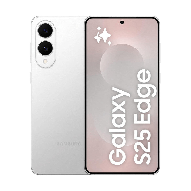 Samsung Galaxy S25 Edge 5G 12/512 Go Argent