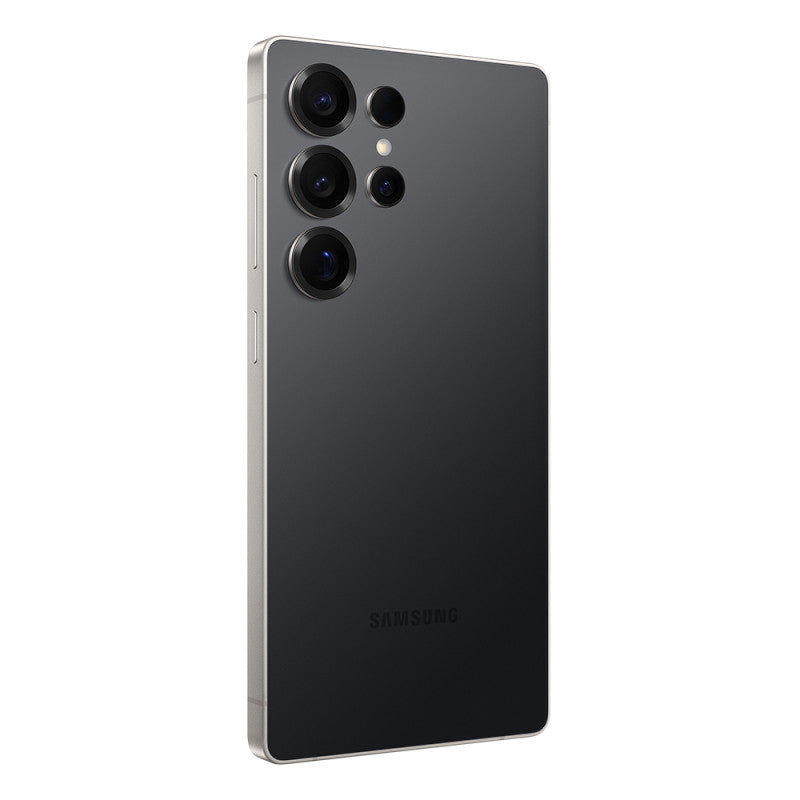 Samsung S938 Galaxy S25 Ultra (6.8", 256 Go, 12 Go RAM - Non EU, Garantie 2 ans par HEM) Noir