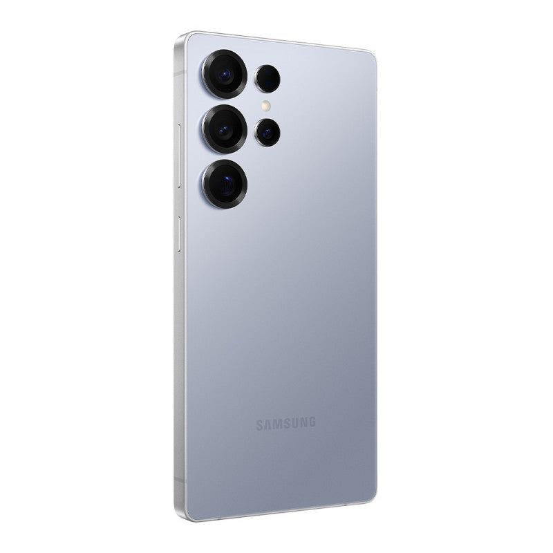 "Samsung Galaxy S25 Ultra 17,5 cm (6.9"") Double SIM Android 15 5G USB Type-C 12 Go 256 Go 5000 mAh Bleu, Argent"