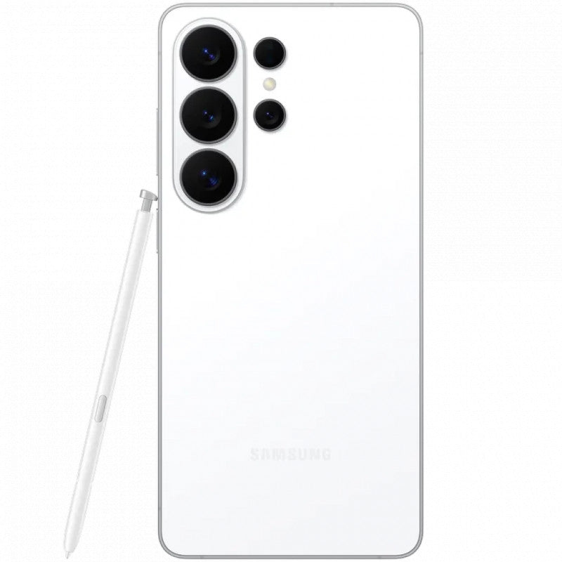 "Samsung Galaxy S26 Ultra 17,5 cm (6.9"") Double SIM Android 16.0 5G USB Type-C 12 Go 256 Go 5000 mAh Blanc"