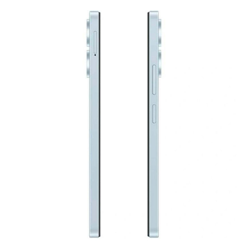 Xiaomi Redmi 13C NON NFC (Double Sim - 6.74'' - 256 Go, 8 Go RAM) Blanc