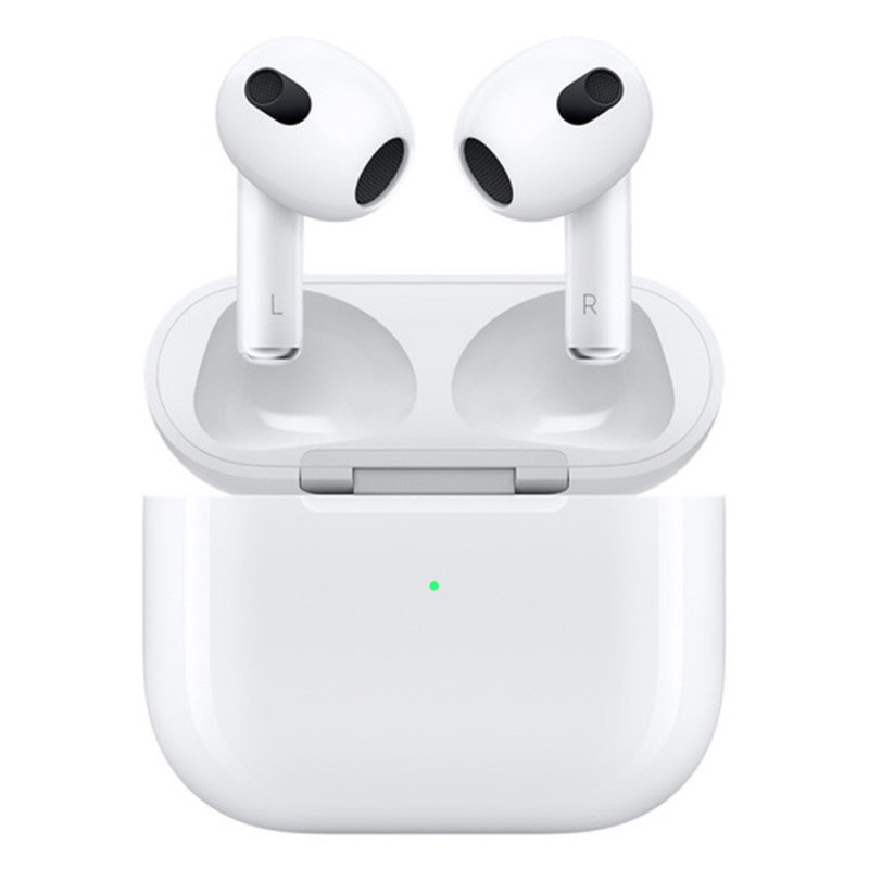 Apple AirPods 3 écouteurs sans fil (Avec Boitier de Charge Lightning ) Blanc