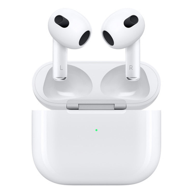 Apple AirPods 3 écouteurs sans fil (Avec Boitier de Charge Lightning ) Blanc