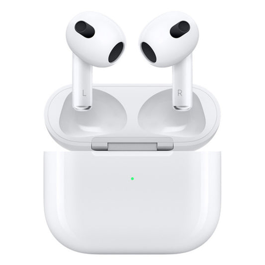 Apple AirPods 3 écouteurs sans fil (Avec Boitier de Charge Lightning ) Blanc