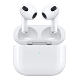 Apple AirPods 3 écouteurs sans fil (Avec Boitier de Charge Lightning ) Blanc