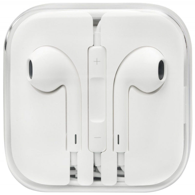 Apple MD827 - Écouteur EarPods d'Origine Pour Iphone - Prise Jack 3.5 - Blanc (En Vrac)