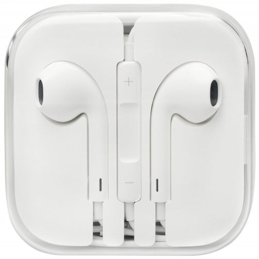 Apple MD827 - Écouteur EarPods d'Origine Pour Iphone - Prise Jack 3.5 - Blanc (En Vrac)