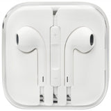 Apple MD827 - Écouteur EarPods d'Origine Pour Iphone - Prise Jack 3.5 - Blanc (En Vrac)