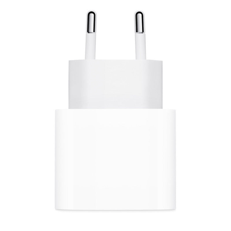 Apple MHJE3 - Adaptateur Secteur USB Type C - 20W - Blanc (Original, En vrac)