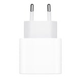 Apple MHJE3 - Adaptateur Secteur USB Type C - 20W - Blanc (Original, En vrac)