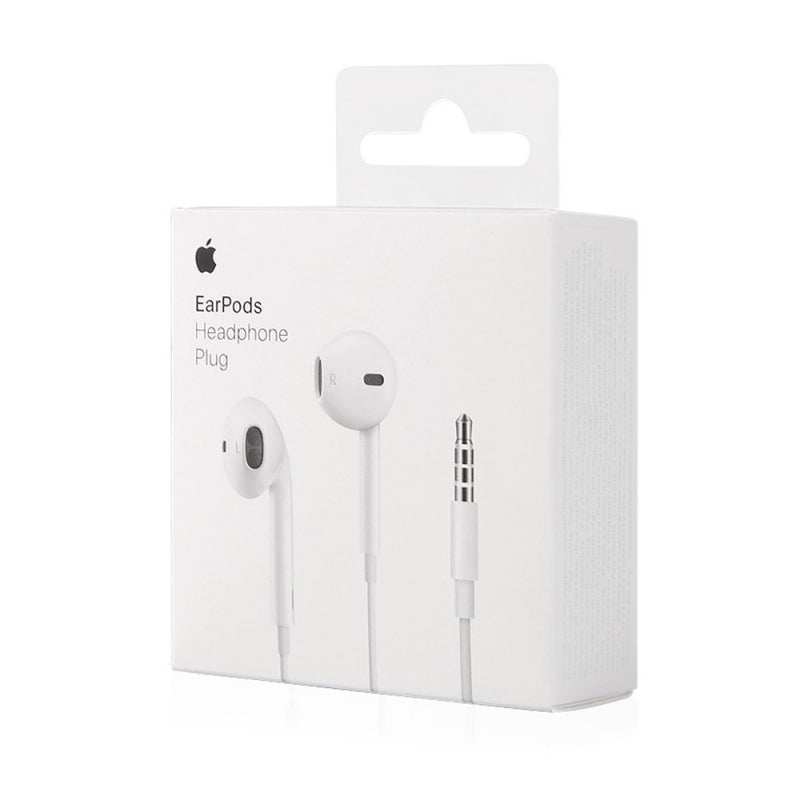 Apple MNHF2 - Écouteurs EarPods Pour Iphone - Jack 3.5mm - Blanc (Blister)