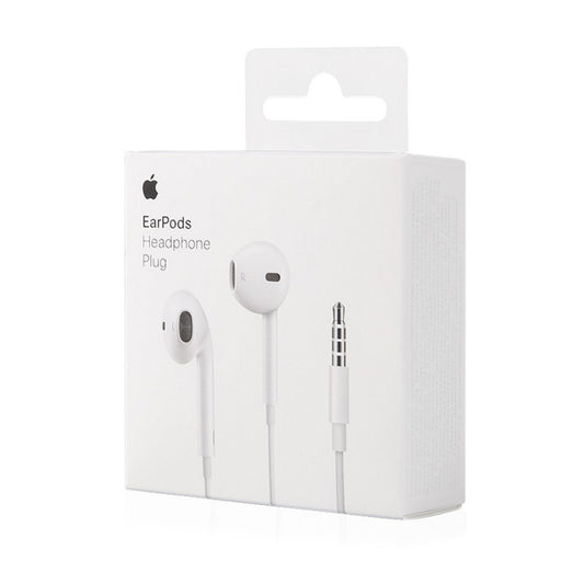 Apple MNHF2 - Écouteurs EarPods Pour Iphone - Jack 3.5mm - Blanc (Blister)