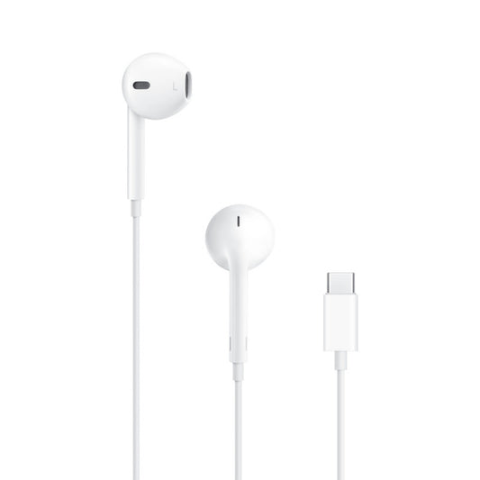 Apple MYQY3 - Écouteurs Original Pour iPhone - Type-C - Blister