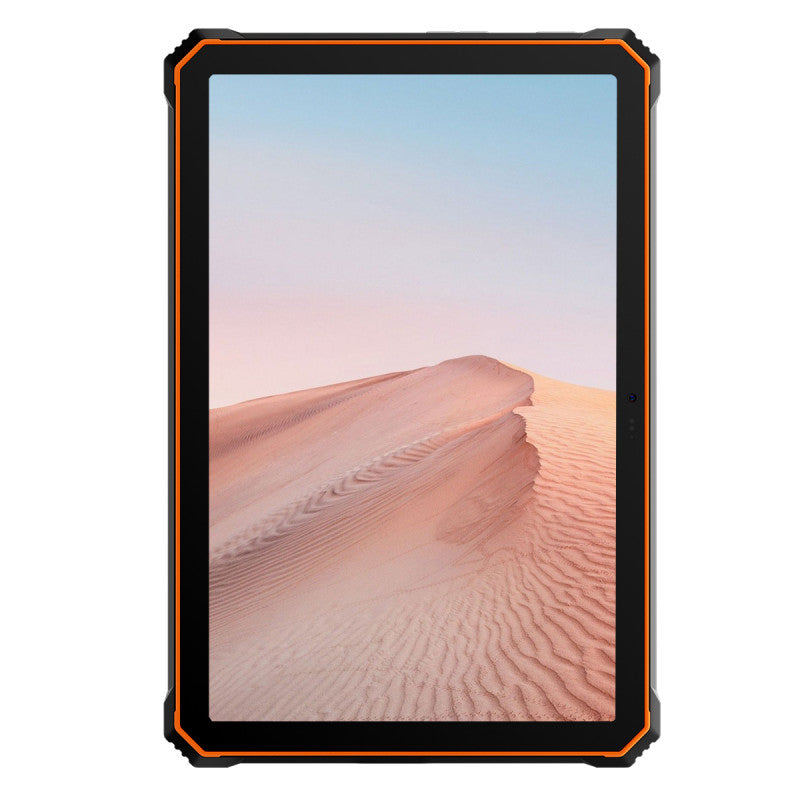 Blackview Active 10 Pro (Tablette Robuste 5G - Ecran 10.95''  - 256 Go, 12 Go RAM - 30 000 mAh) Orange