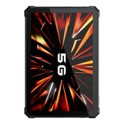 Blackview Active 12 Pro (Tablette Robuste 5G - Ecran 11''  - 256 Go, 12 Go RAM - 30 000 mAh) Noir