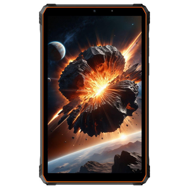 Blackview Active 5 (Double Sim - Ecran 8.68'' - 4G - NFC - 128 Go, 8 Go RAM) Orange