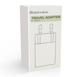 Blackview - Adaptateur Secteur USB Type-C (Charge rapide 55W) - Blanc - Emballage Original