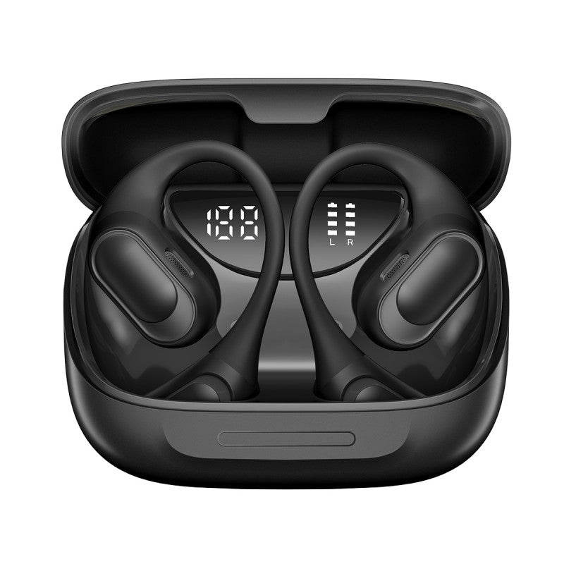 Blackview Airbuds 200 (Réduction de Bruit IA - Bluetooth 5.4 - IP68) Noir