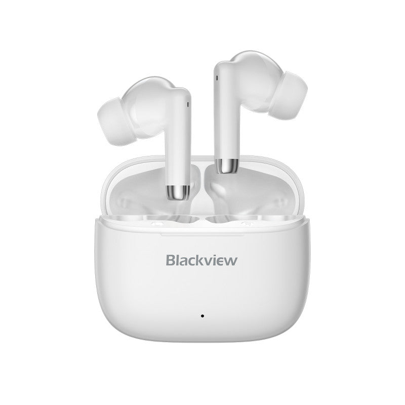 Blackview Airbuds 4 (Écouteurs sans fil - Bluetooth 5.3) Blanc