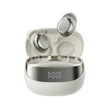 Blackview Airbuds 9 (Écran d'Affichage - Bluetooth 5.4) Blanc