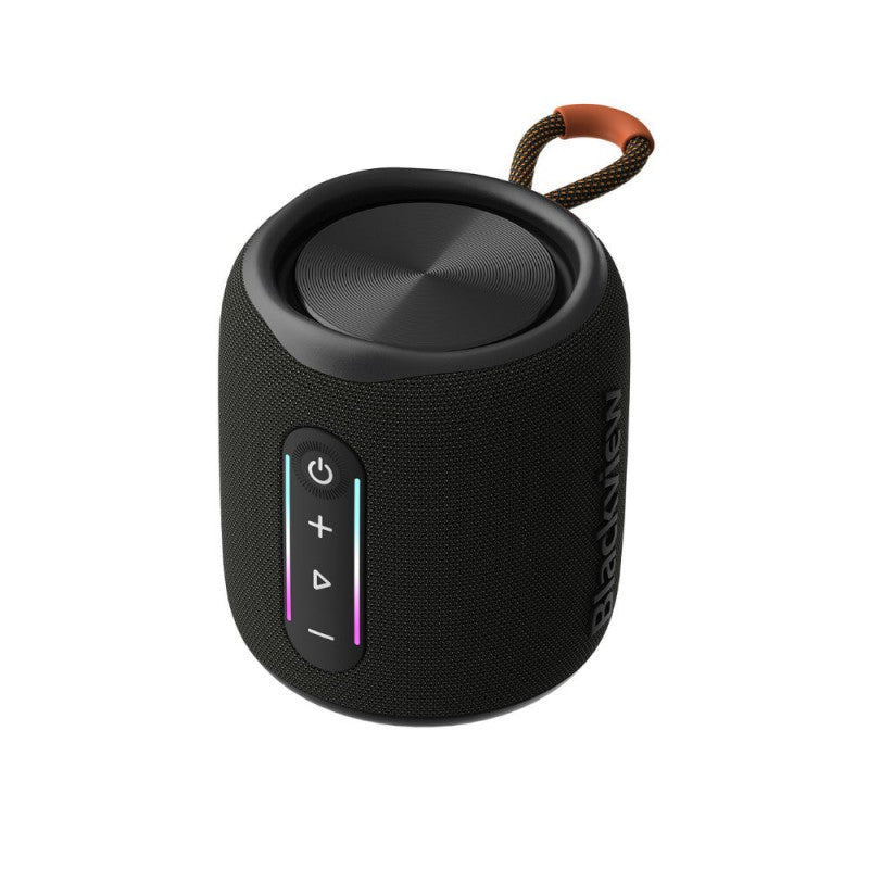 Blackview Aurabass 2 (Enceinte connectÃ©e - Microphone intÃ©grÃ© - 1800mAh) Noir