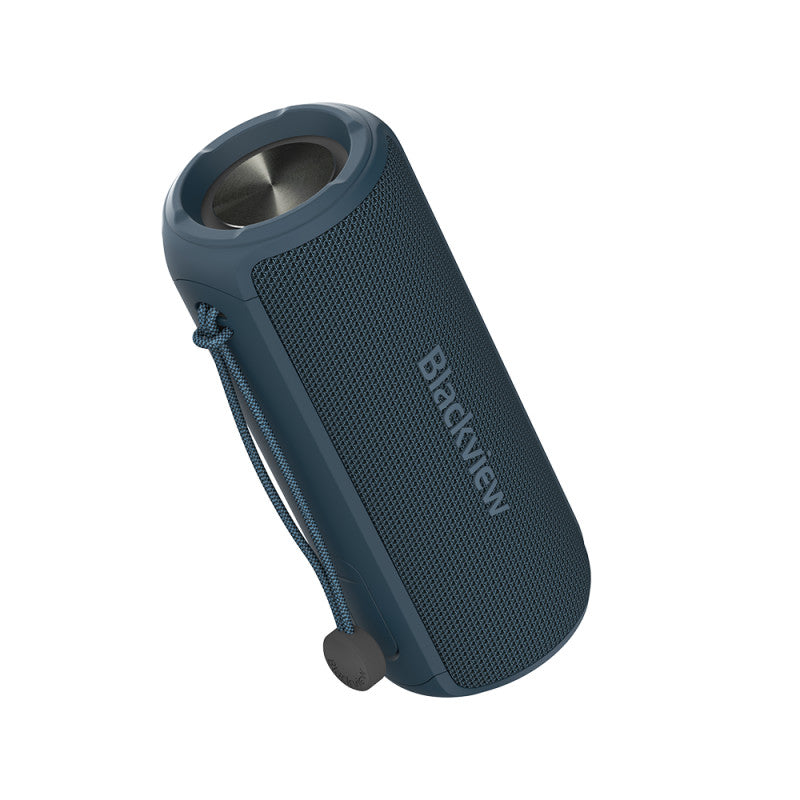 Blackview Aurabass 3 (Enceinte connectÃ©e - Microphone intÃ©grÃ© ) Bleu