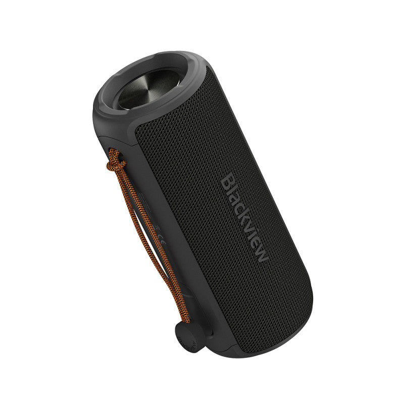 Blackview Aurabass 3 (Enceinte connectÃ©e - Microphone intÃ©grÃ© ) Noir