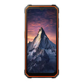 Blackview BV4800 Pro (Double Sim - 6.56'' - 128 Go, 4 Go RAM) Orange