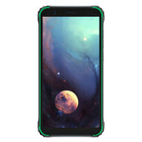 Blackview BV4900 (Double Sim - Ecran de 5.7'' - 32 Go, 3 Go RAM) Vert