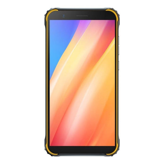 Blackview BV4900 Pro  (Double Sim - 5.7'' - 64 Go, 4 Go RAM) Jaune