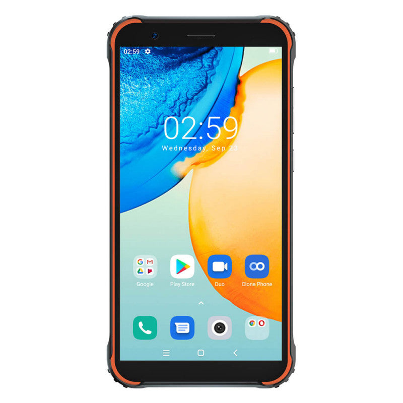 Blackview BV4900 Pro (Double Sim - Ecran de 5.7'' - 64 Go, 4 Go RAM) Orange