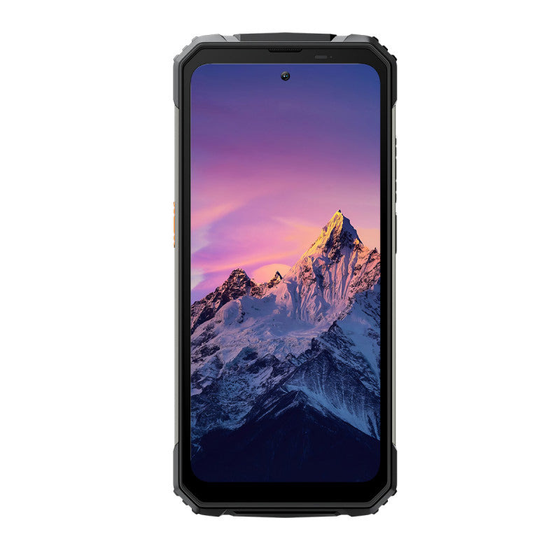 Blackview BV8100 (Double Sim - Ã‰cran de 6.5'' - 256 Go, 8 Go RAM - NFC) Noir