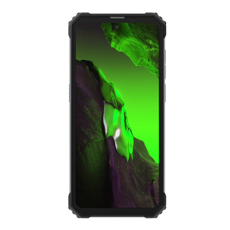 Blackview BV8900 Pro (Double Sim - Ecran de 6.5'' - 256 Go, 8 Go RAM - 10 000 mAh) Vert