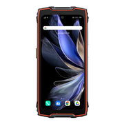 Blackview BV9300 Pro (Ã‰cran 6.7" - 256 Go, 8 Go RAM - 15 080 mAh) Orange