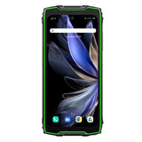 Blackview BV9300 Pro (Écran 6.7" - 256 Go, 8 Go RAM - 15 080 mAh) Vert