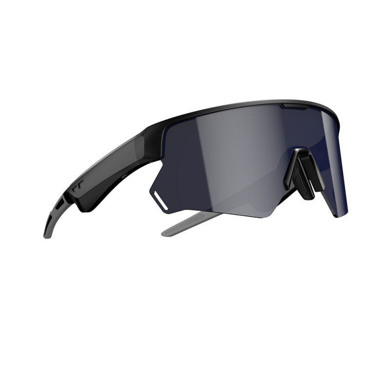 Blackview D2 (Lunettes de sport - PolarisÃ©es UV400 - IP54 - AI voice assistant) Lunettes de soleil