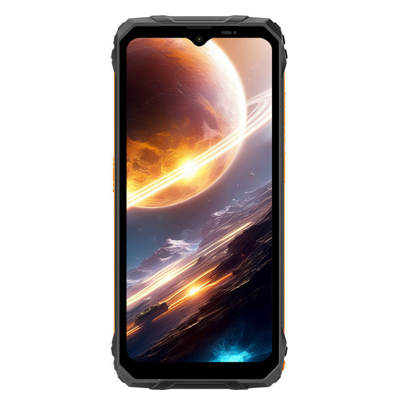 Blackview FORT 1 (6.56'' -  NFC - 256 Go, 6 Go de RAM - 10000mAh) Orange