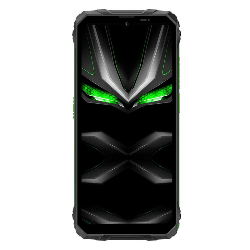 Blackview FORT 1 (6.56'' -  NFC - 256 Go, 6 Go de RAM - 10000mAh) Vert