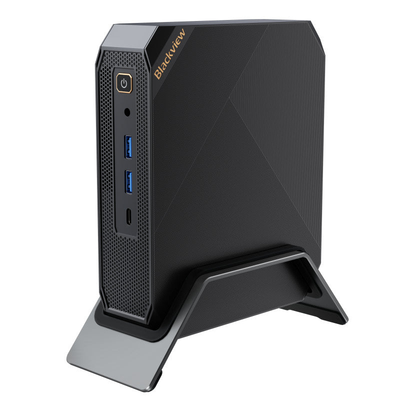 Mini PC Blackview MP200-BK/BV/V2 i5-12450H 16 GB RAM 512 GB SSD