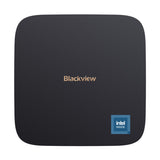 Blackview MP60 (Mini PC - Intel N5095 - 512 Go ROM, 16 Go RAM) Noir
