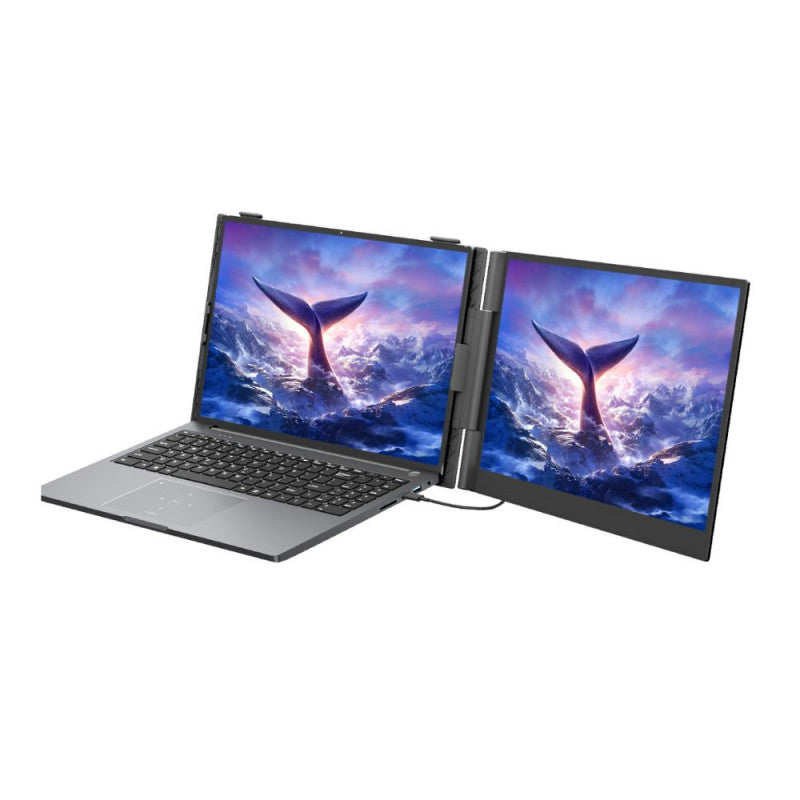 Blackview SCM6 - Extention d'Ecran PC (14'' - 1 Ecrans) Noir