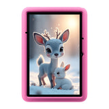 Blackview TAB 60 Pro Kids (4G - 10.01'' - 128 Go, 4 Go RAM - 7 700 mAh) Rose